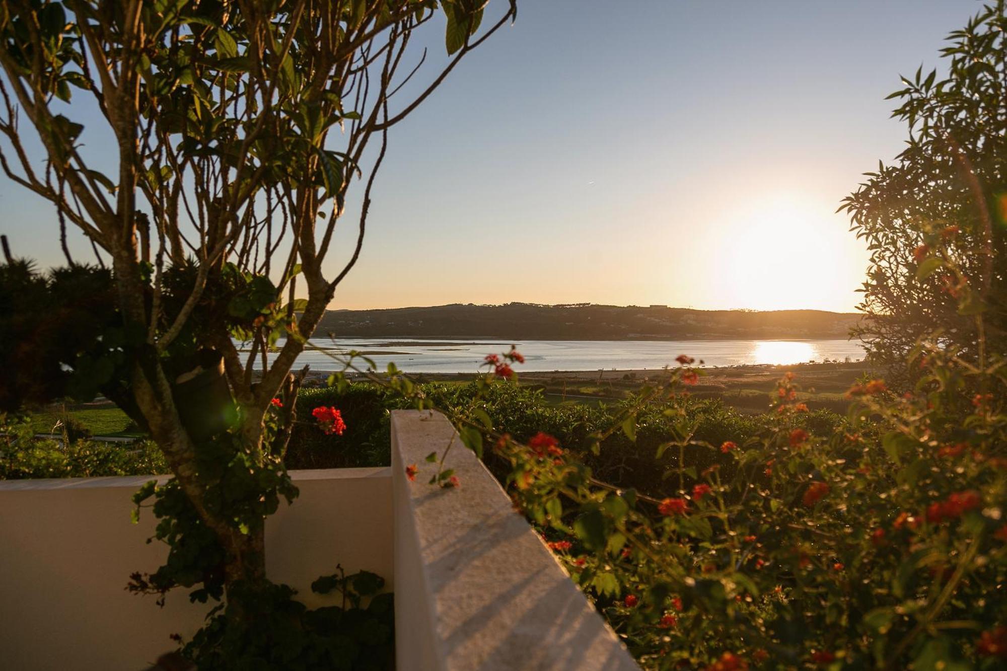 Silver Coast - Casa Da Lagoa Foz do Arelho Eksteriør bilde