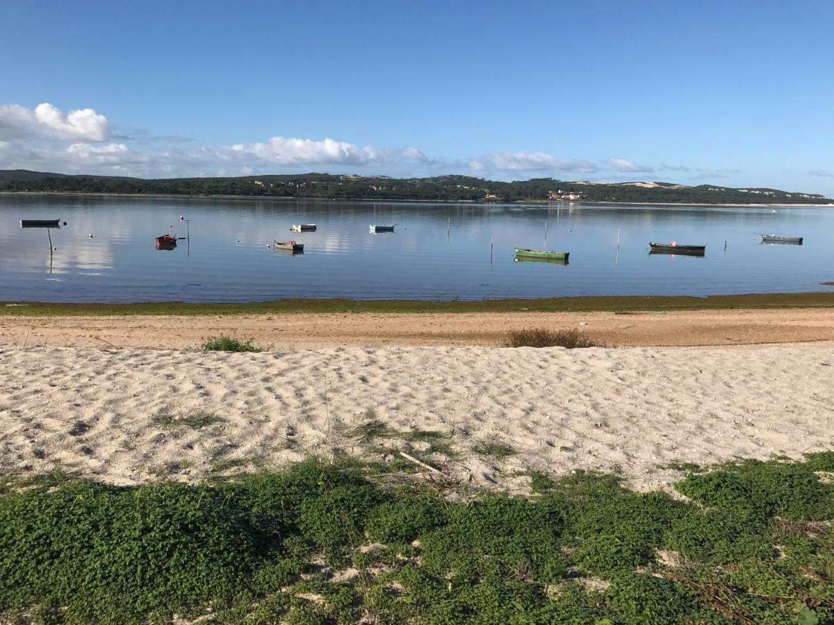 Silver Coast - Casa Da Lagoa Foz do Arelho Eksteriør bilde