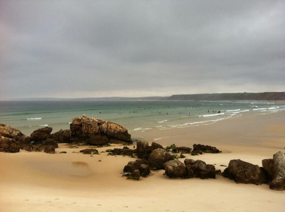Silver Coast - Casa Da Lagoa Foz do Arelho Eksteriør bilde